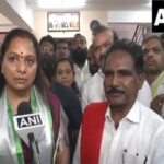 BRS MLC K Kavitha seeks CPM’s support for Backward Class…