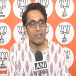BJP’s Pradeep Bhandari criticises Congress for not officially apologising for…