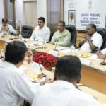 Dharmendra Pradhan chairs meeting with Union Ministers on expansion of…