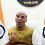 “Darkest chapter in Indian democracy”: Rajnath Singh on 50th anniversary…