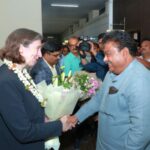 British High Commissioner visits Karnataka Soaps and Detergents Limited; appreciates…