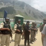J-K: Security forces conduct joint mock drill at Baltal base…