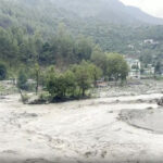 Cloudburst hits Sainj Valley in Himachal, 4 houses washed away;…