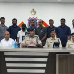 Telangana: One person arrested in Hyderabad for smuggling elephant ivories
