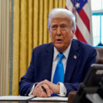 Trump repeats claim of US “obliterated” Iran nuclear sites, cites…