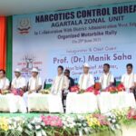 “Govt maintaining zero tolerance against drug trafficking”: Tripura CM Manik…