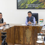 Mizoram CM convenes online meeting of High Level Task Force…