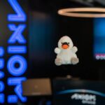 Baby ‘Joy’ floats with Axiom-4 crew en-route to ISS; Grp…
