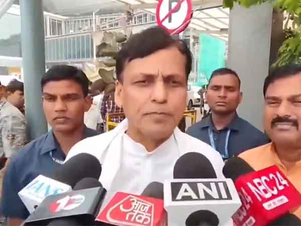 Union Minister Nityanand Rai. (Photo/ANI) Union Minister Nityanand Rai. (Photo/ANI)