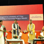 Tripura CM virtually inaugurates, lays foundation stone of infrastructure and…