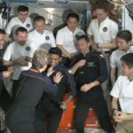 Shubhanshu Shukla becomes first Indian to enter ISS, says “Privilege…