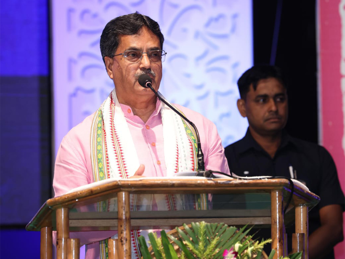 Tripura Chief Minister Manik Saha ( File photo/ANI)
