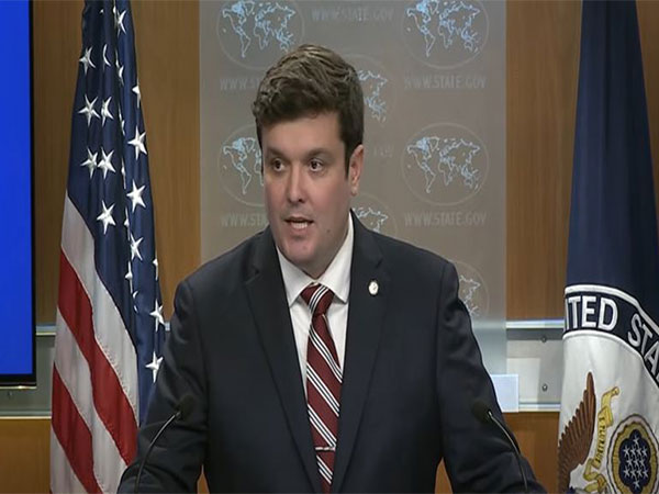 Principal Deputy Spokesperson for US State Department, Tommy Pigott (Photo/US State Dept YouTube) Principal Deputy Spokesperson for US State Department, Tommy Pigott (Photo/US State Dept YouTube)