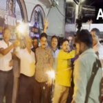 Group Captain Shubhanshu Shukla’s family celebrates historic Axiom-4 Mission success