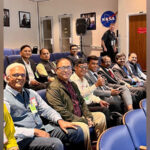 Axiom-4 Mission: ISRO celebrates historic docking of Dragon Spacecraft carrying…