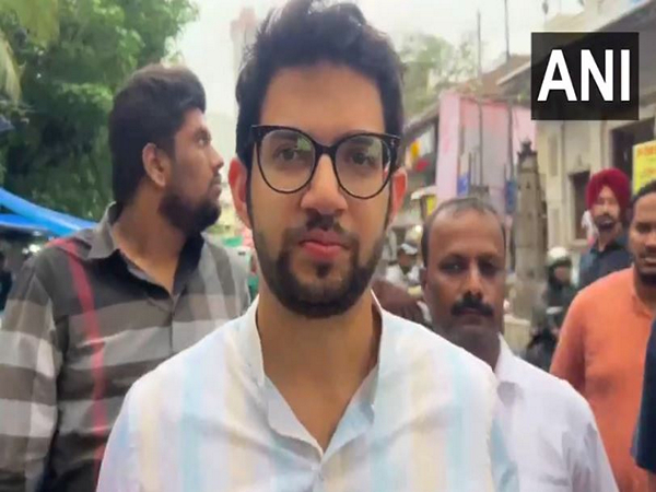 Shiv Sena (UBT) leader Aaditya Thackeray (Photo/ANI) Shiv Sena (UBT) leader Aaditya Thackeray (Photo/ANI)