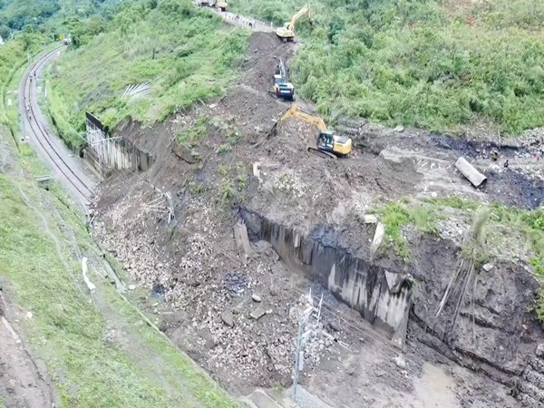 NFR's continuous efforts aim at early restoration of Lumding-Badarpur rail connectivity (FilePhoto/NF Railway) NFR's continuous efforts aim at early restoration of Lumding-Badarpur rail connectivity (FilePhoto/NF Railway)
