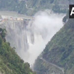 Jammu and Kashmir: Chenab river overflows amid heavy rainfall, casualties…