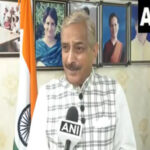 Congress MP Pramod Tiwari slams RSS leader over constitution remarks,…
