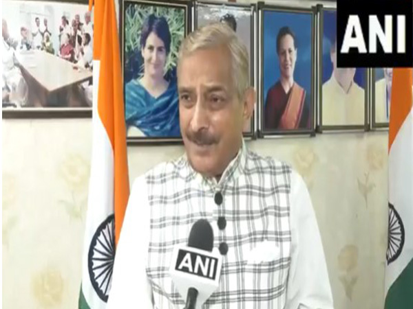 Congress MP Pramod Tiwari (Photo/ANI) Congress MP Pramod Tiwari (Photo/ANI)