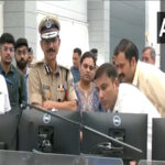 Ahmedabad CP GS Malik reviews surveillance at command centre as…