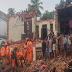 Kerala: 3 migrant workers dead after building collapses in Thrissur;…
