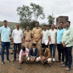 Maharashtra: Military Intelligence, police nab three illegal Bangladeshi immigrants in…