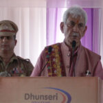 Jammu and Kashmir LG Manoj Sinha to flag off first…
