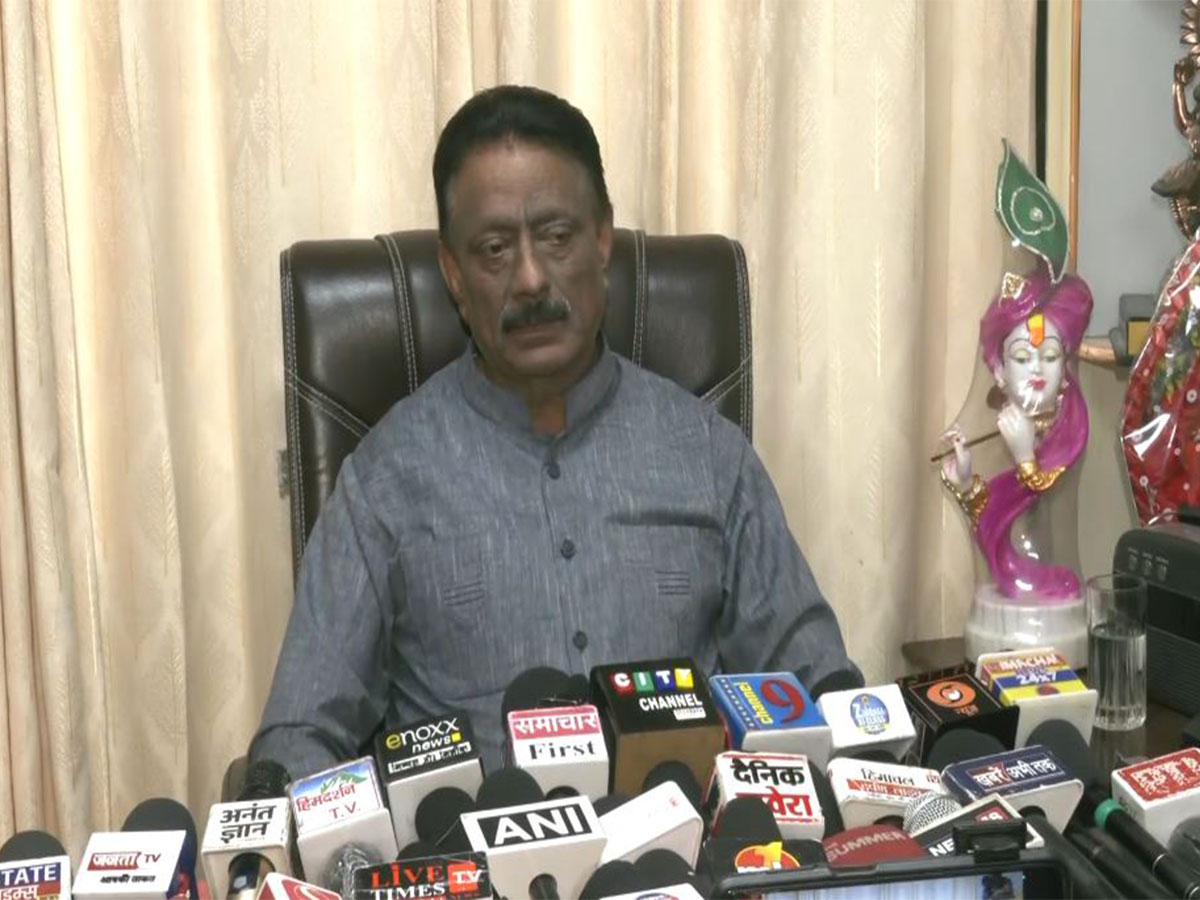 AICC spokesperson and Himachal Pradesh MLA, Kuldeep Singh Rathore (Photo/ANI) AICC spokesperson and Himachal Pradesh MLA, Kuldeep Singh Rathore (Photo/ANI)