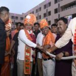 Gujarat CM Bhupendra Patel performs sacred Pahind Vidhi; flags off…