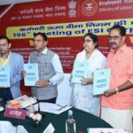 Mansukh Mandaviya chairs 196th meeting of Employees’ State Insurance Corporation…