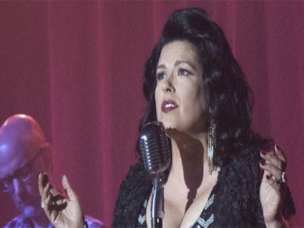 Rebekah Del Rio (Image source: X) Rebekah Del Rio (Image source: X)