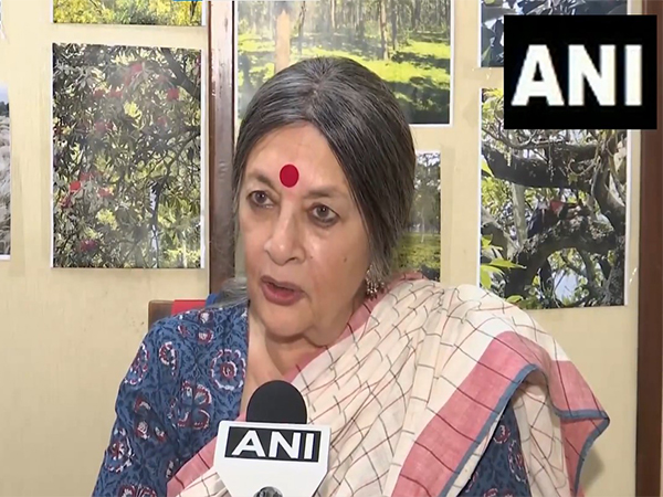 CPI(M) politburo member Brinda Karat (Photo/ANI) CPI(M) politburo member Brinda Karat (Photo/ANI)