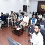Gujarat: Bhupendra Patel monitors Rath Yatra in real-time from CM…