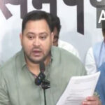 Tejashwi Yadav questions special voter list revision in Bihar, alleges…