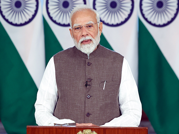 Prime Minister Narendra Modi (File photo/ANI) Prime Minister Narendra Modi (File photo/ANI)
