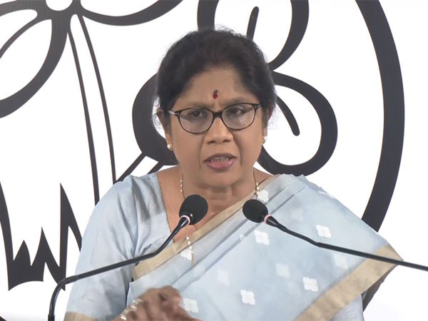 Trinamool Congress (TMC) leader Shashi Panja. (Photo/ANI) Trinamool Congress (TMC) leader Shashi Panja. (Photo/ANI)