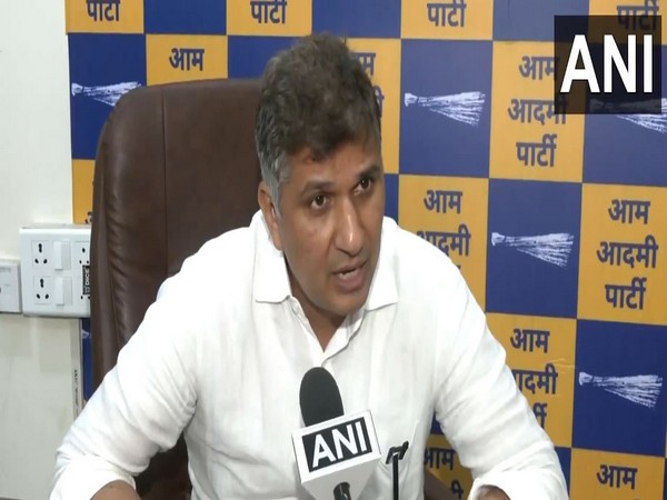 AAP state President Saurabh Bharadwaj (Photo/ANI) AAP state President Saurabh Bharadwaj (Photo/ANI)