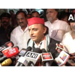 “BJP can do anything through back door”: SP chief Akhilesh…