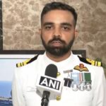 Navy Chief Admiral Dinesh Tripathi presents service awards to 51…