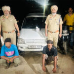 Punjab: BSF apprehends 5 individuals, seizes heroin packet in separate…