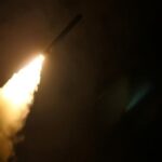 Israeli military strikes Hezbollah base in Lebanon