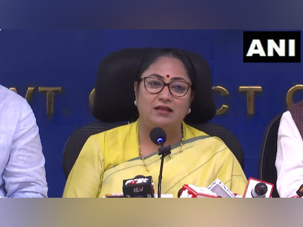Delhi Chief Minister Rekha Gupta (File Photo/ANI) Delhi Chief Minister Rekha Gupta (File Photo/ANI)