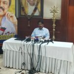 Our party will launch new membership drive titled ‘United Tamil…