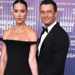 Katy Perry shares her “mood” in first post after her…