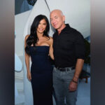 Jeff Bezos, Lauren Sanchez are now married