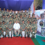Gujarat CM Bhupendra Patel meets BSF Jawans in Rann of…