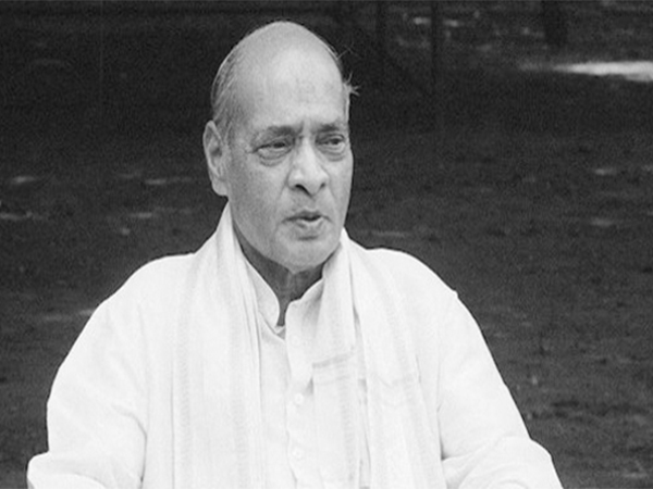 Former Prime Minister PV Narasimha Rao (File photo) Former Prime Minister PV Narasimha Rao (File photo)
