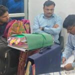 Rs 9.35 lakhs cash found in Jhalawar ASP Jagram Meena’s…