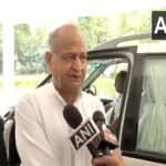 Former Rajasthan CM Ashok Gehlot slams BJP for “extensively” using…